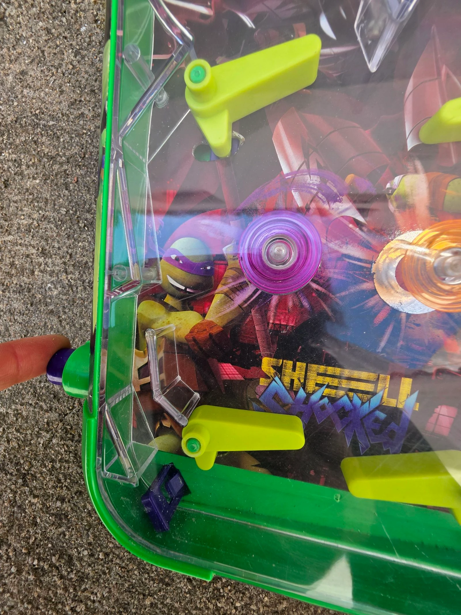 Pintball das Tartarugas Ninjas – photo 6
